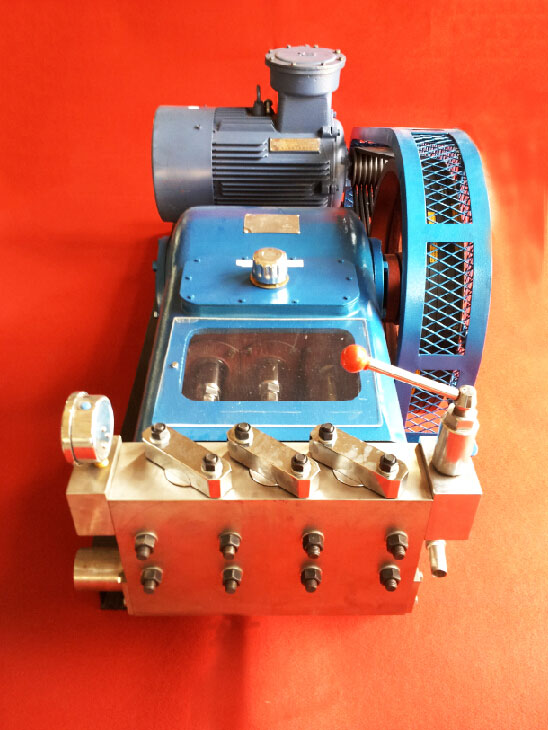 高压试压泵 高压试压泵