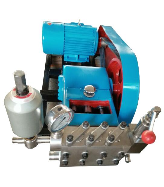 高压柱塞泵 高压柱塞泵